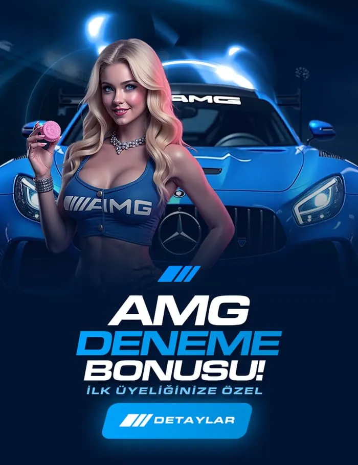 AMG Bahis 333 Freespin Deneme Bonusu
