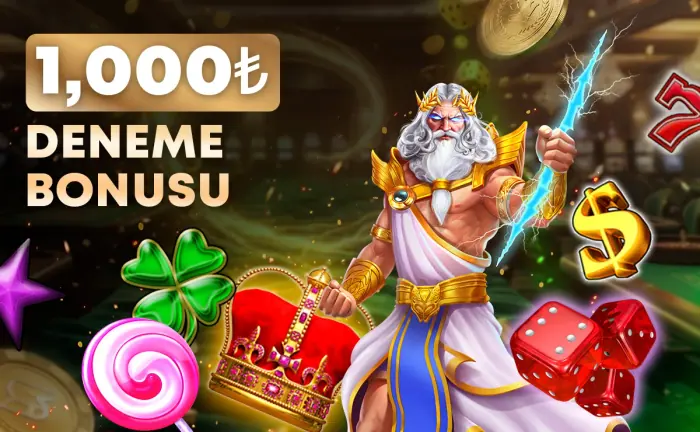 5Stakes 1.000 TL Deneme Bonusu