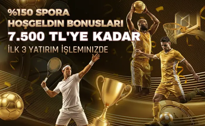 5Stakes Spora Hoşgeldin Bonusu