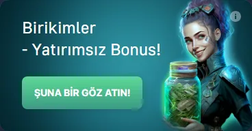 7Slots Birikimler: Yatırımsız Bonus