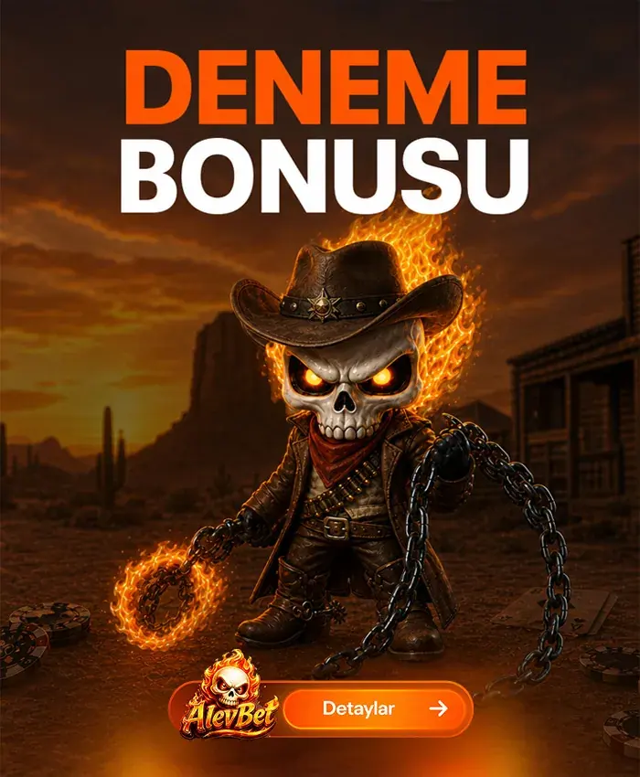 Alevbet 444 Freespin Deneme Bonusu